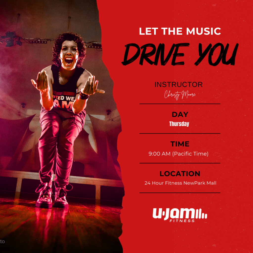 U-Jam Fitness
