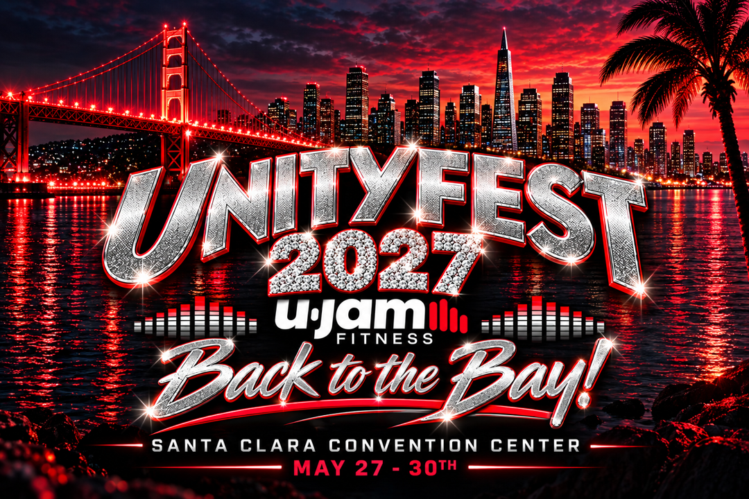 UnityFest 2027 Back To The Bay Graphic